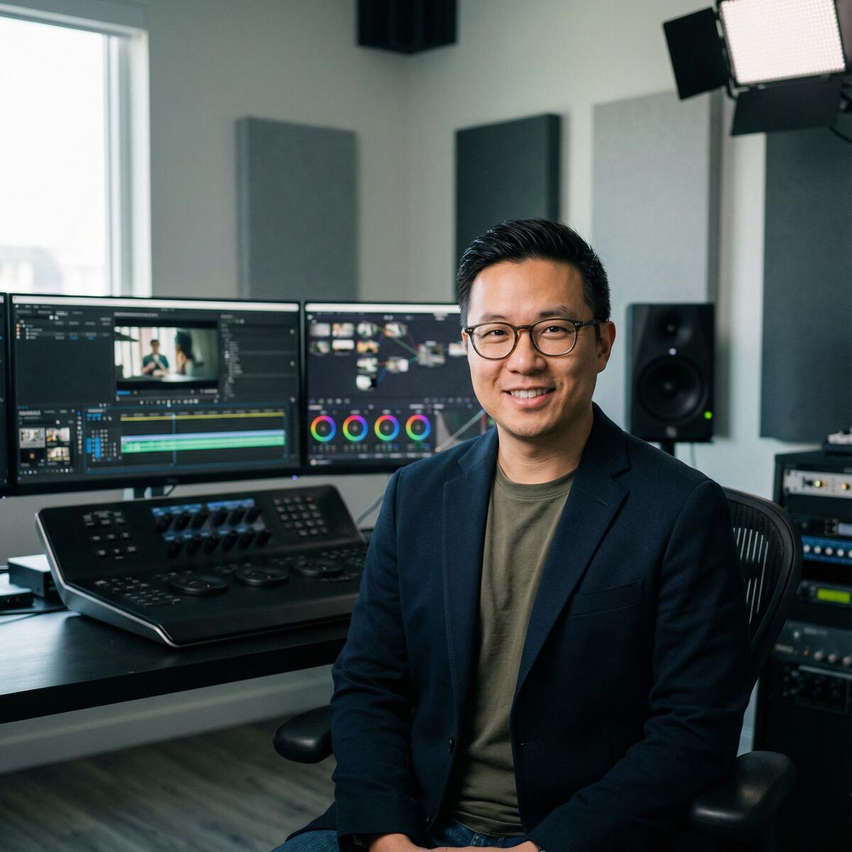 玩物社区技术总监王强