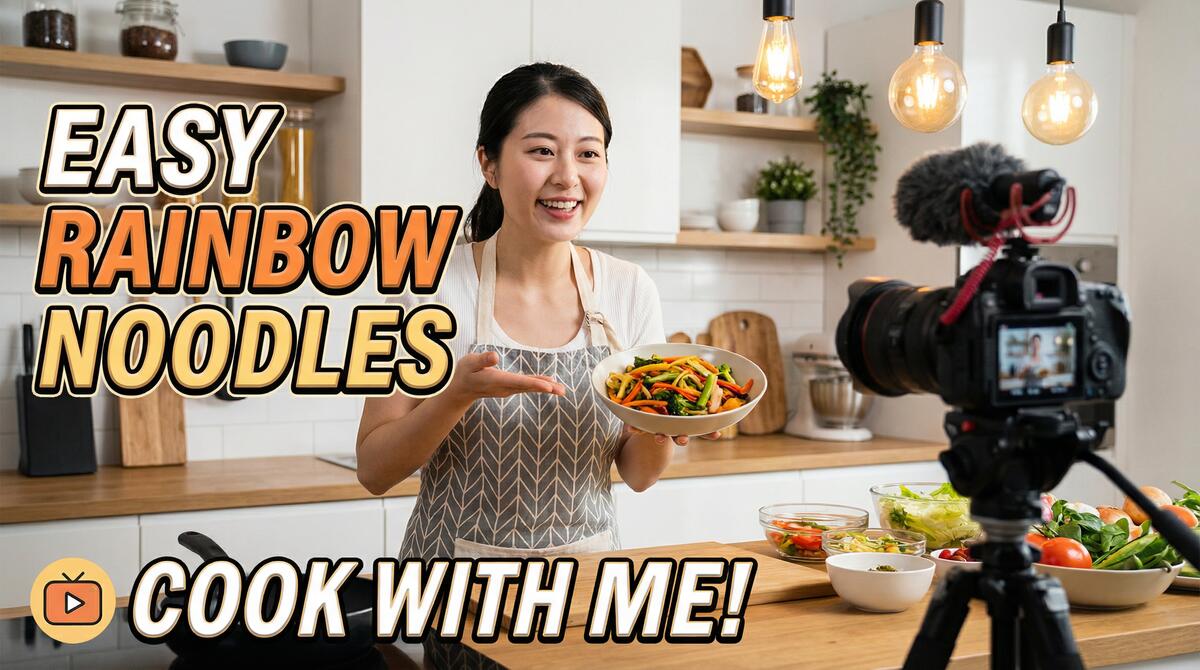 玩物社区美食视频